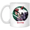 Princess Mononoke’s Journey Mug -Ghibli Shop redirect07222021140725