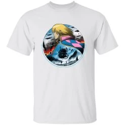 Howl’s Moving Castle – The Journey T Shirt -Ghibli Shop redirect07252021150706 1