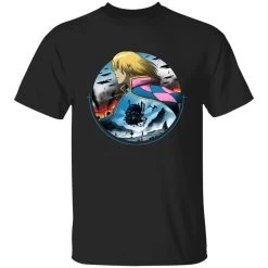 Howl’s Moving Castle – The Journey T Shirt -Ghibli Shop redirect07252021150706 2