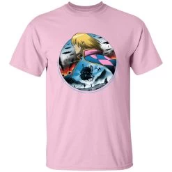 Howl’s Moving Castle – The Journey T Shirt -Ghibli Shop redirect07252021150706 4