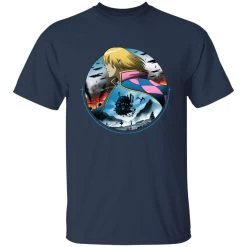 Howl’s Moving Castle – The Journey T Shirt -Ghibli Shop redirect07252021150706 6 1