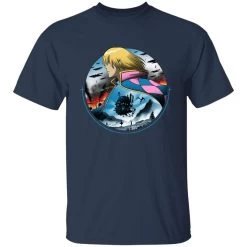Howl’s Moving Castle – The Journey T Shirt -Ghibli Shop redirect07252021150706 6