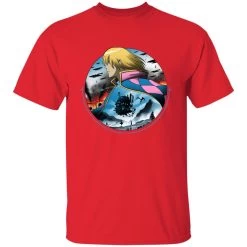 Howl’s Moving Castle – The Journey T Shirt -Ghibli Shop redirect07252021150706 7 1