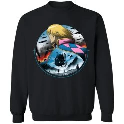 Howl’s Moving Castle – The Journey Sweatshirt -Ghibli Shop redirect07252021150719 2 1