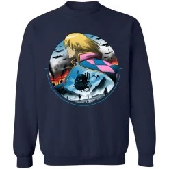 Howl’s Moving Castle – The Journey Sweatshirt -Ghibli Shop redirect07252021150719 4