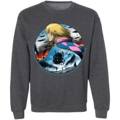 Howl’s Moving Castle – The Journey Sweatshirt -Ghibli Shop redirect07252021150719 6 1