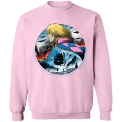 Howl’s Moving Castle – The Journey Sweatshirt -Ghibli Shop redirect07252021150719 8