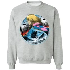 Howl’s Moving Castle – The Journey Sweatshirt -Ghibli Shop redirect07252021150719 9