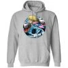 Howl’s Moving Castle – The Journey Hoodie -Ghibli Shop redirect07252021150729