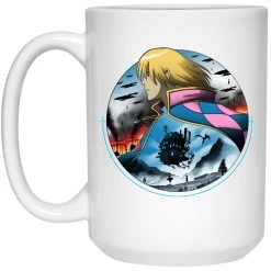 Howl’s Moving Castle – The Journey Mug -Ghibli Shop redirect07252021150752 1 1