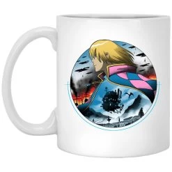 Howl’s Moving Castle – The Journey Mug -Ghibli Shop redirect07252021150752 2