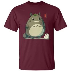 Totoro Cute Chibi T Shirt -Ghibli Shop redirect07272021150701 5 1