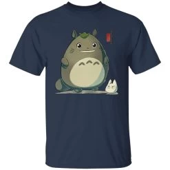 Totoro Cute Chibi T Shirt -Ghibli Shop redirect07272021150701 6