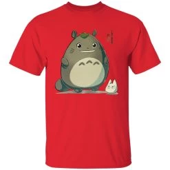 Totoro Cute Chibi T Shirt -Ghibli Shop redirect07272021150701 7