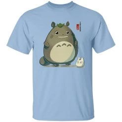 Totoro Cute Chibi T Shirt -Ghibli Shop redirect07272021150701 9