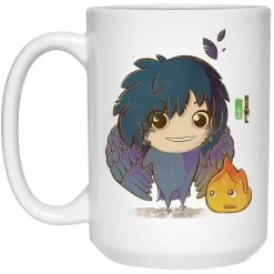 Howl’s Moving Castle – Howl Chibi Mug -Ghibli Shop redirect07272021150703 1 1