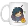 Howl’s Moving Castle – Howl Chibi Mug -Ghibli Shop redirect07272021150703