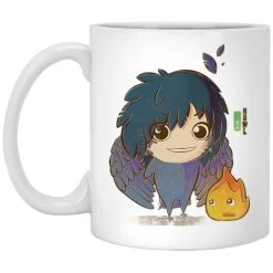 Howl’s Moving Castle – Howl Chibi Mug -Ghibli Shop redirect07272021150703 2