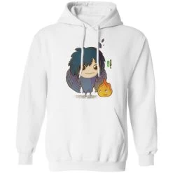 Howl’s Moving Castle – Howl Chibi Hoodie -Ghibli Shop redirect07272021150707 1 1
