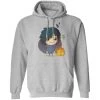 Howl’s Moving Castle – Howl Chibi Hoodie 1 Howl’s Moving Castle – Howl Chibi Hoodie -Ghibli Shop redirect07272021150707