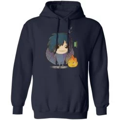 Howl’s Moving Castle – Howl Chibi Hoodie -Ghibli Shop redirect07272021150707 3
