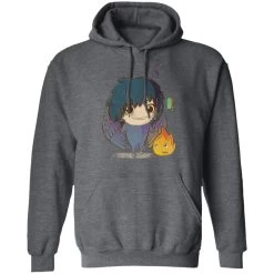 Howl’s Moving Castle – Howl Chibi Hoodie -Ghibli Shop redirect07272021150707 4