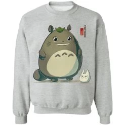 Totoro Cute Chibi Sweatshirt