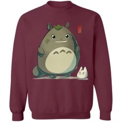 Totoro Cute Chibi Sweatshirt 33 Totoro Cute Chibi Sweatshirt -Ghibli Shop redirect07272021150715 3 1