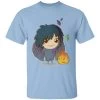 Howl’s Moving Castle – Howl Chibi T Shirt -Ghibli Shop redirect07272021150723