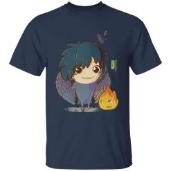 Howl’s Moving Castle – Howl Chibi T Shirt 34 Howl’s Moving Castle – Howl Chibi T Shirt -Ghibli Shop redirect07272021150723 6 1
