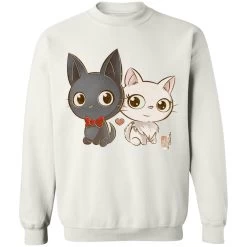 Kiki’s Delivery Service – Jiji And Lily Chibi Sweatshirt 37 Kiki’s Delivery Service – Jiji And Lily Chibi Sweatshirt -Ghibli Shop redirect07272021150743 1 1