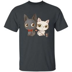 Kiki’s Delivery Service – Jiji And Lily Chibi T Shirt 23 Kiki’s Delivery Service – Jiji And Lily Chibi T Shirt -Ghibli Shop redirect07272021150743 12