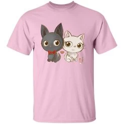 Kiki’s Delivery Service – Jiji And Lily Chibi T Shirt 24 Kiki’s Delivery Service – Jiji And Lily Chibi T Shirt -Ghibli Shop redirect07272021150743 13
