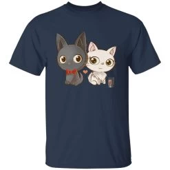 Kiki’s Delivery Service – Jiji And Lily Chibi T Shirt 26 Kiki’s Delivery Service – Jiji And Lily Chibi T Shirt -Ghibli Shop redirect07272021150743 15