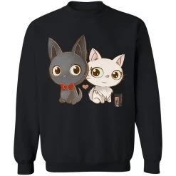 Kiki’s Delivery Service – Jiji And Lily Chibi Sweatshirt 22 Kiki’s Delivery Service – Jiji And Lily Chibi Sweatshirt -Ghibli Shop redirect07272021150743 2