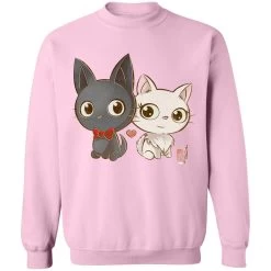 Kiki’s Delivery Service – Jiji And Lily Chibi Sweatshirt 32 Kiki’s Delivery Service – Jiji And Lily Chibi Sweatshirt -Ghibli Shop redirect07272021150743 8 1