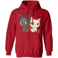 Kiki’s Delivery Service – Jiji And Lily Chibi Hoodie 35 Kiki’s Delivery Service – Jiji And Lily Chibi Hoodie -Ghibli Shop redirect07272021150746 8 1