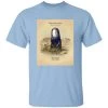 Spirited Away Lonely Kaonashi T Shirt 1 Spirited Away Lonely Kaonashi T Shirt -Ghibli Shop redirect07302021130709