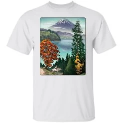 Princess Mononoke Landscape T Shirt -Ghibli Shop redirect07302021130712 1