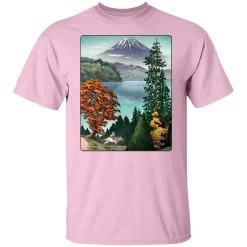Princess Mononoke Landscape T Shirt -Ghibli Shop redirect07302021130712 4
