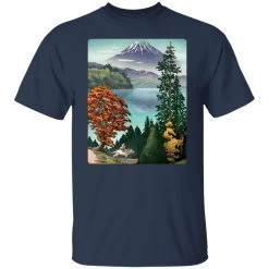 Princess Mononoke Landscape T Shirt -Ghibli Shop redirect07302021130712 6 1