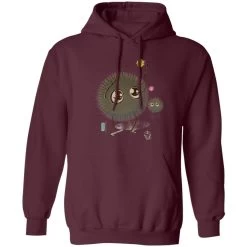 Spirited Away – Soot Spirit Chibi Hoodie -Ghibli Shop redirect07302021130716 7