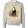 Spirited Away Lonely Kaonashi Sweatshirt 1 Spirited Away Lonely Kaonashi Sweatshirt -Ghibli Shop redirect07302021130725