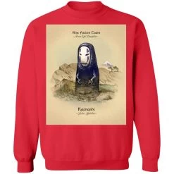 Spirited Away Lonely Kaonashi Sweatshirt 25 Spirited Away Lonely Kaonashi Sweatshirt -Ghibli Shop redirect07302021130725 5