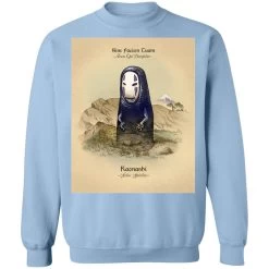 Spirited Away Lonely Kaonashi Sweatshirt 31 Spirited Away Lonely Kaonashi Sweatshirt -Ghibli Shop redirect07302021130725 7 1
