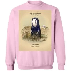 Spirited Away Lonely Kaonashi Sweatshirt 32 Spirited Away Lonely Kaonashi Sweatshirt -Ghibli Shop redirect07302021130725 8 1