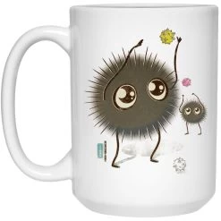 Spirited Away – Soot Spirit Chibi Mug -Ghibli Shop redirect07302021130727 10