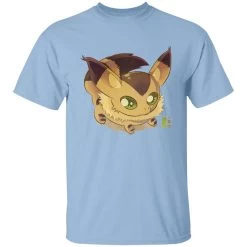 Nausicaa Of The Valley Of The Wind – Teto Chibi T Shirt -Ghibli Shop redirect07302021130727 11