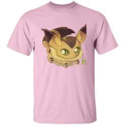 Nausicaa Of The Valley Of The Wind – Teto Chibi T Shirt -Ghibli Shop redirect07302021130727 4