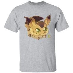 Nausicaa Of The Valley Of The Wind – Teto Chibi T Shirt -Ghibli Shop redirect07302021130727 8